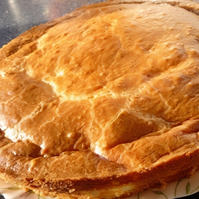 Рыбный пирог из жидкого теста - пошаговый рецепт с фото на kormstroytorg.ru