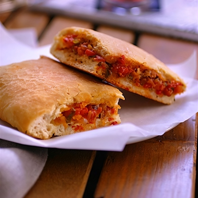 Сырный пирог с помидорами рецепт – Европейская кухня: Паста и пицца. «Еда»