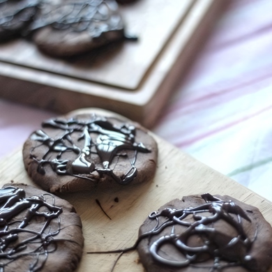 15 рецептов шоколадного печенья, которое вы точно захотите попробовать - Лайфхакер