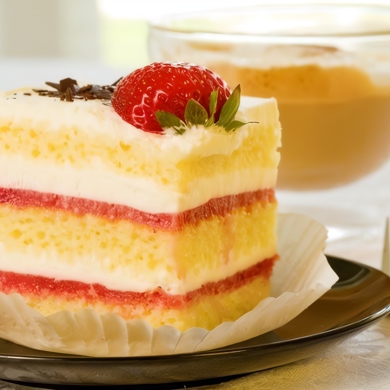 12 простых рецептов тортов в домашних условиях