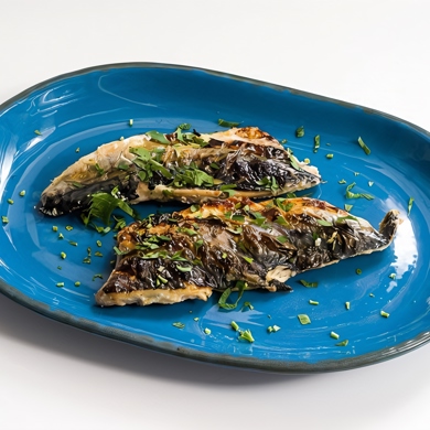 Рыба под маринадом, пошаговый рецепт на ккал, фото, ингредиенты - Людмила