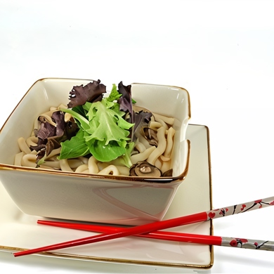 Китайская рисовая лапша с овощами – пошаговый рецепт приготовления с фото