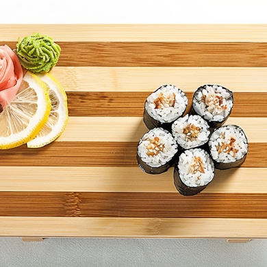 Роллы с тунцом (тека-маки), суши