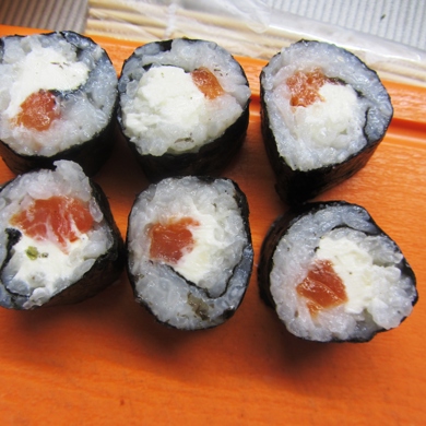 Рецепты суши и роллов . 寿司レシピ .