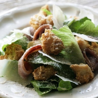 Салат Цезарь с курицей классический - 10 рецептов приготовления в домашних условиях с фото пошагово