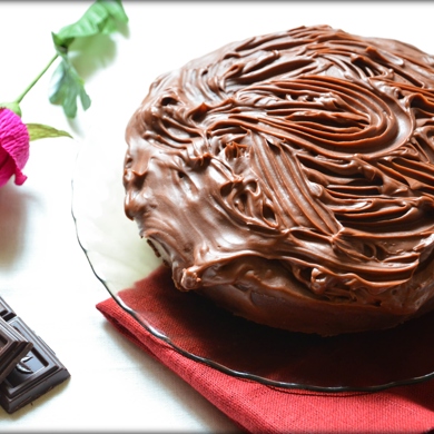Шоколадный кекс в мультиварке рецепт – Европейская кухня: Выпечка и десерты. «Еда»