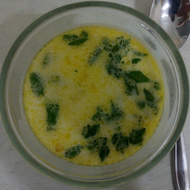 Овощной суп с зеленью рецепт – Русская кухня: Супы. «Еда»