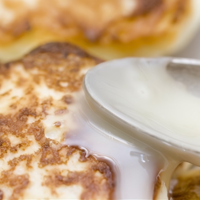 Сырники из творога - Пошаговый рецепт с фото. Вторые блюда. Блюда с яйцами, с сыром, молоком