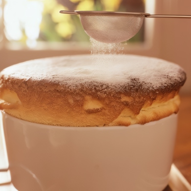 Суфле из сыра рецепт – Французская кухня: Закуски. «Еда»