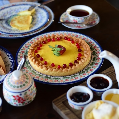 Пирог-сметанник с ягодами - пошаговый рецепт с фото на Готовим дома