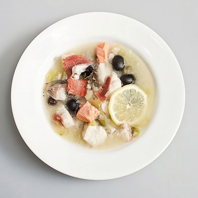 Рыбная солянка, пошаговый рецепт с фото на ккал