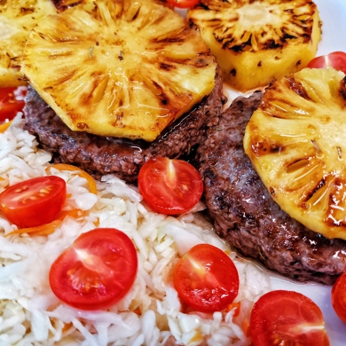 Говядина с ананасами и сыром в специях – пошаговый рецепт приготовления с фото