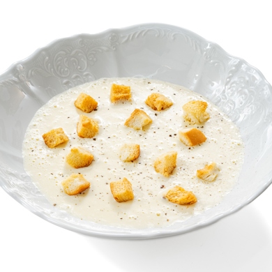 Сырный суп с плавленным сыром: рецепт приготовления