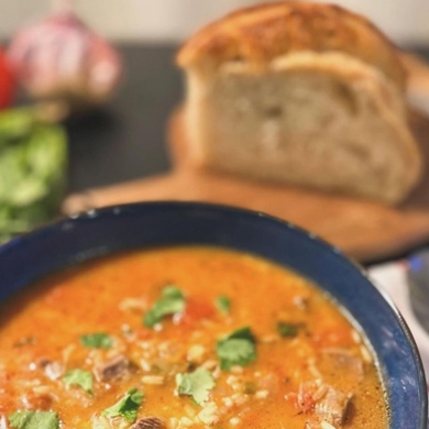 Суп харчо: 10 рецептов приготовления с фото пошагово | Меню недели