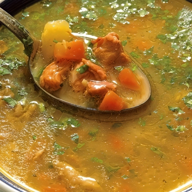 Суп из баранины: готовить легко