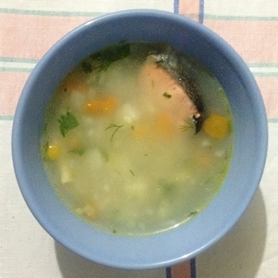 Норвежский сливочный суп с семгой рецепт – Норвежская кухня: Супы. «Еда»