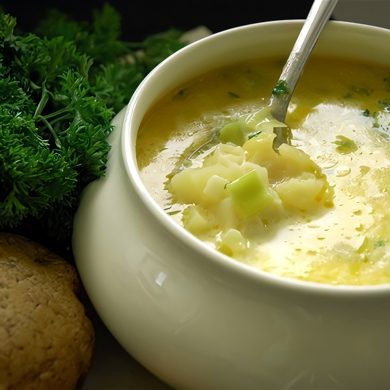 Картофельные супы, рецепт, фото-рецепты