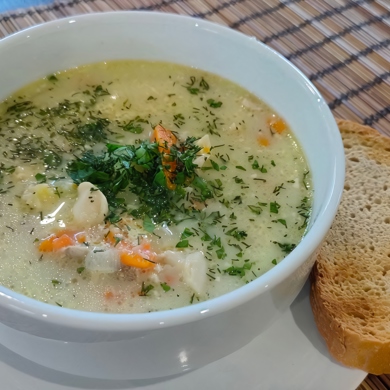 Сливочный суп-пюре с чечевицей и гренками | Вкусный и простой рецепт - Агро-Альянс | Мир Круп