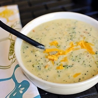 Крем-суп из брокколи со сливками – пошаговый рецепт приготовления с фото