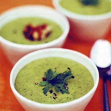 Суп куриный со шпинатом - рецепт с фотографиями - Patee. Рецепты