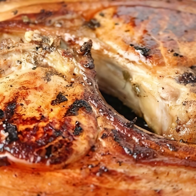 Свинина запеченная с картошкой в духовке - простой и вкусный рецепт второго блюда от МПЗ Ремит