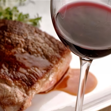 Свинина, тушенная в красном вине, пошаговый рецепт с фото на ккал