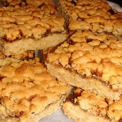 Печенье с вареньем – пошаговый рецепт приготовления с фото