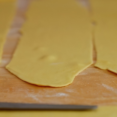 Тесто для лазаньи в домашних условиях - рецепт приготовления с фото от ремонты-бмв.рф