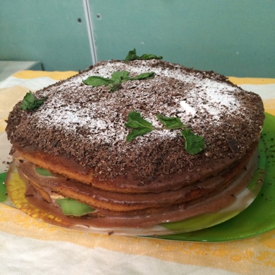 Торт из готовых коржей: 5 самых популярных рецепта | kormstroytorg.ru | Дзен