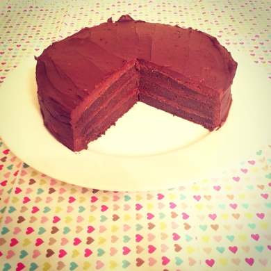 Торт «Три шоколада» — рецепт с фото | Идеи для блюд, Торт, Шоколад