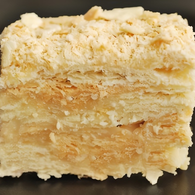 Рецепт приготовления торта наполеона в микроволновой печи по шагам