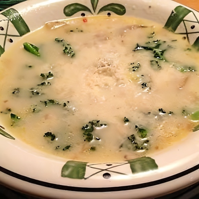 Комментарии к рецепту: Картофельный суп с фрикадельками