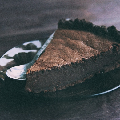 Торт «Шоколадный трюфель»
