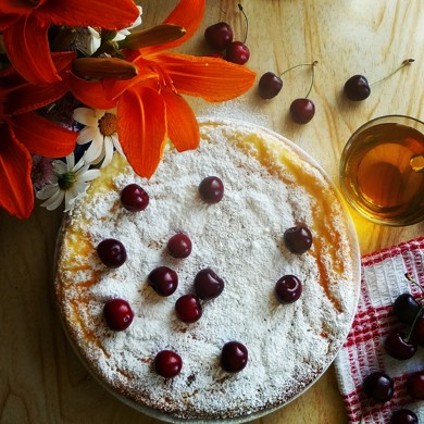 Рецепт нежной творожной запеканки на манке с фото пошагово на Вкусном Блоге