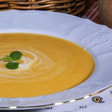 Молочный суп с грибами по-эстонски - пошаговый рецепт с фото на Готовим дома