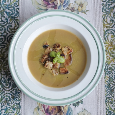 Суп из замороженного горошка - пошаговый рецепт с фото на sunnyhair.ru