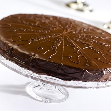 «венский» шоколадный торт