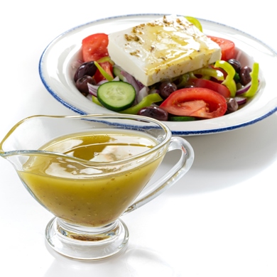 Соус для греческого салата в домашних условиях рецепт с фото пошагово
