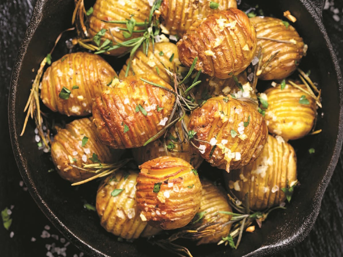 Golden Beet Potato