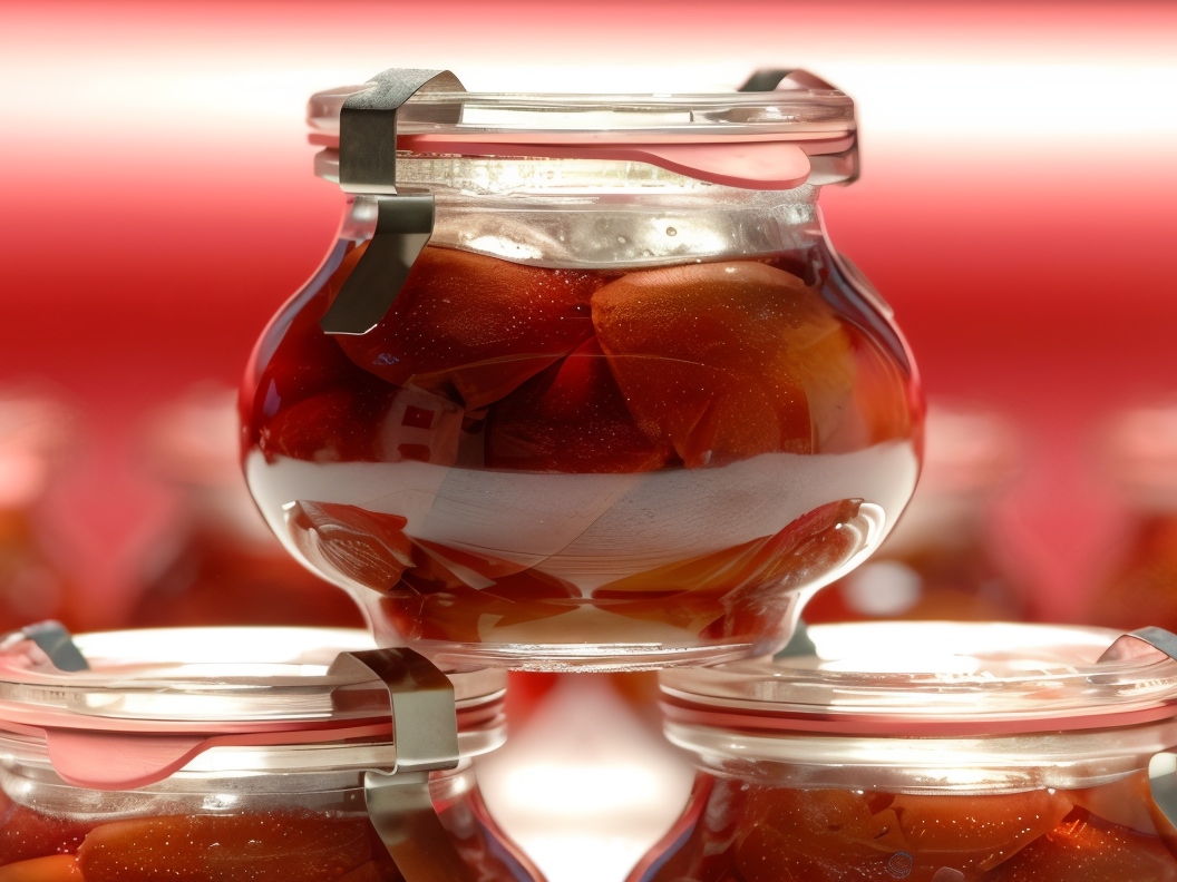 Apricots in Brandy