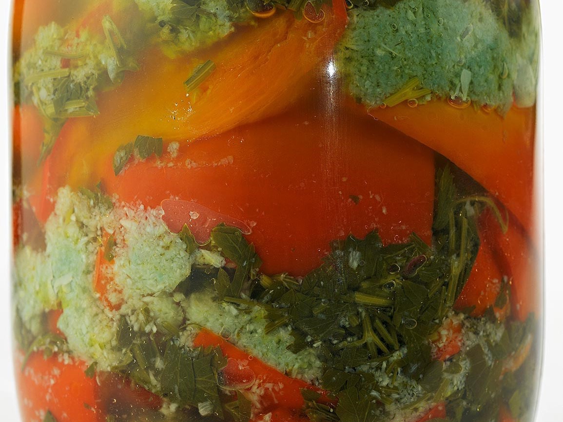 Adyghe Peppers