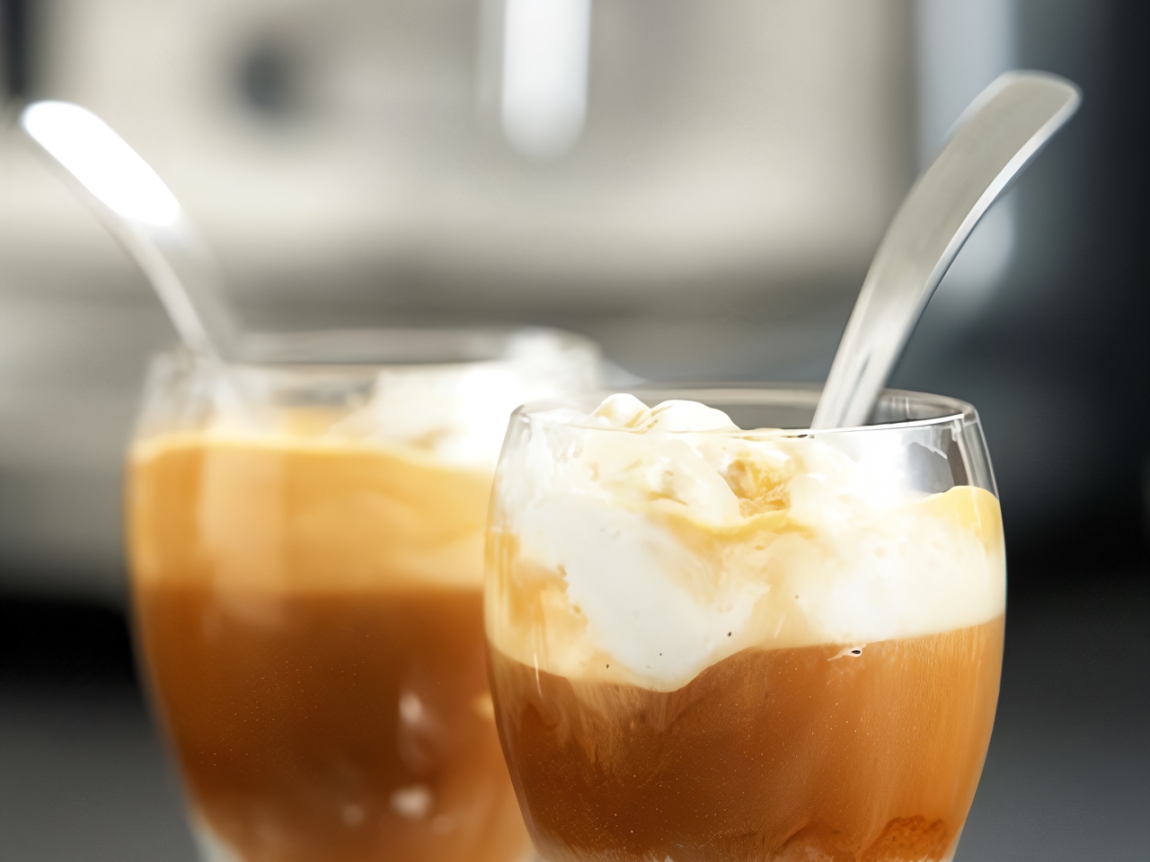 Mexican Affogato