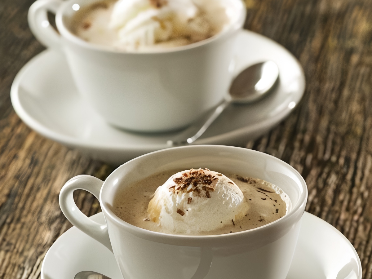 Affogato