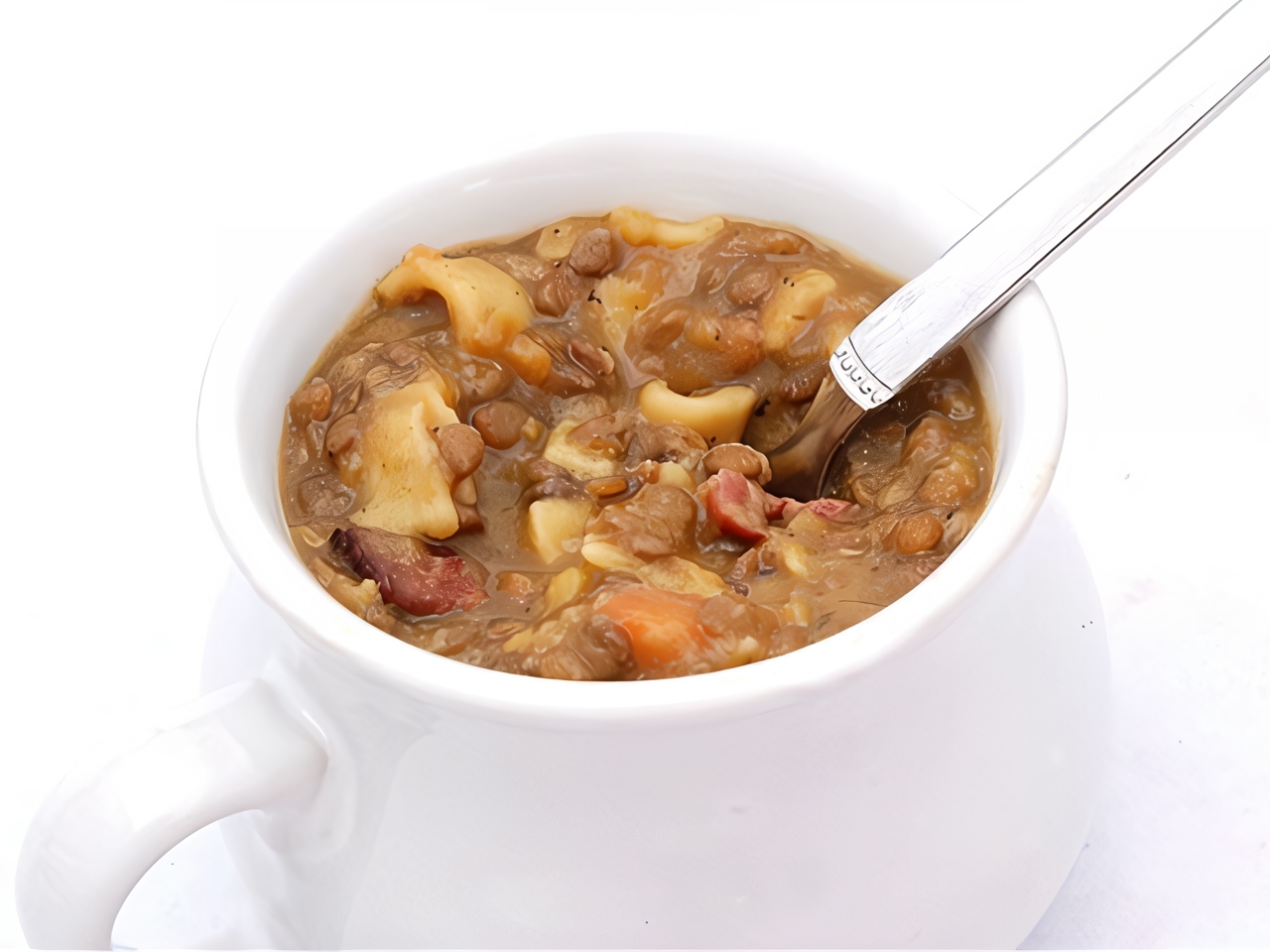 Lamb Stew with Vegetables