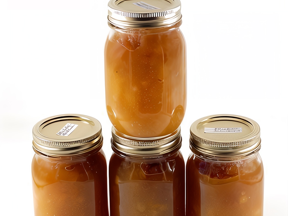 Quince Jam