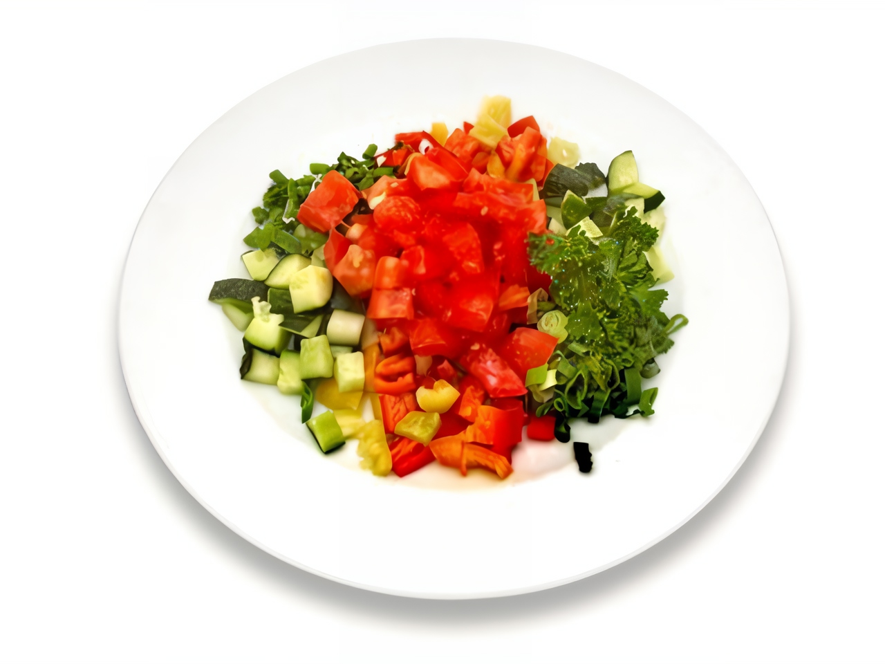 Algerian Salad