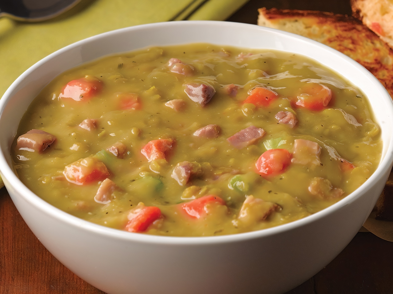 American Pea Soup