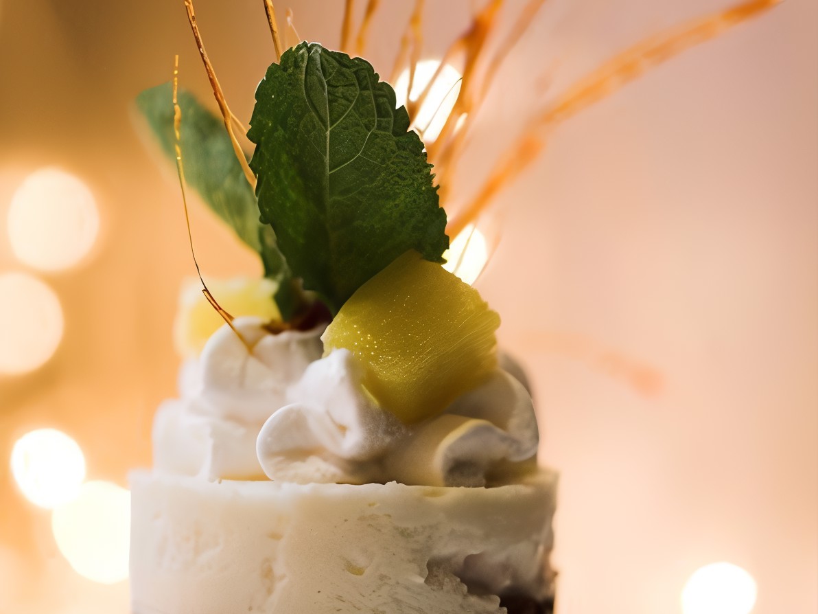 Pineapple Cake