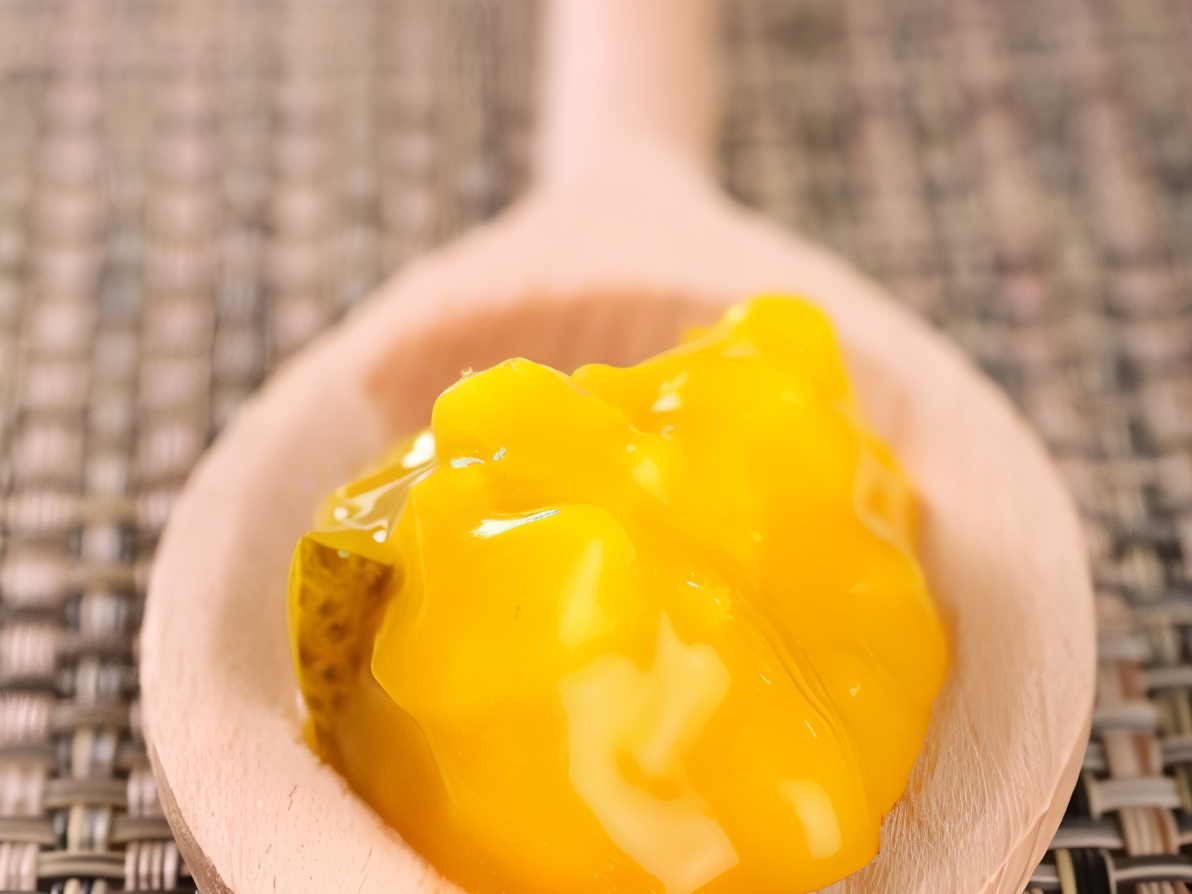 Pineapple Marmalato with Rosemary