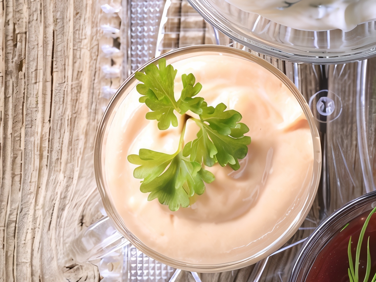 Andalusian Mayonnaise